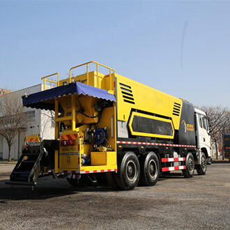 HDMS5312 Дорожный асфальтоукладчик