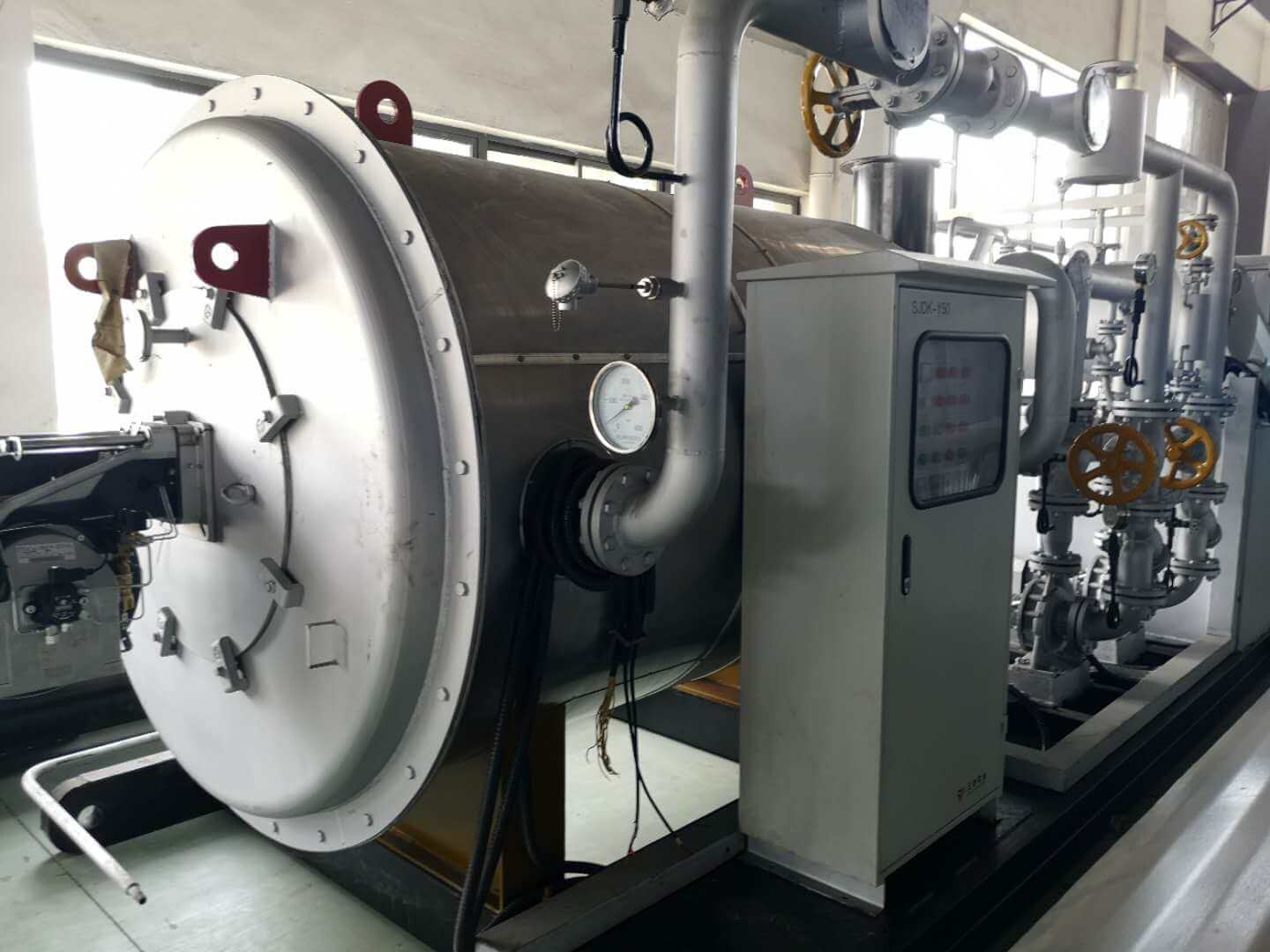 bitumen decanter