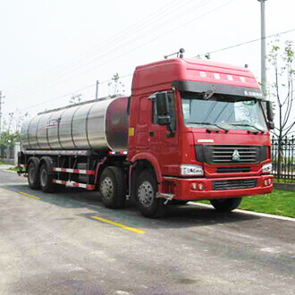 Bitumen Transportation Truck - Bitumen Transportation Truck - Asphalt ...