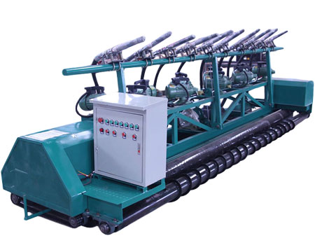 Concrete Vibrator Paver