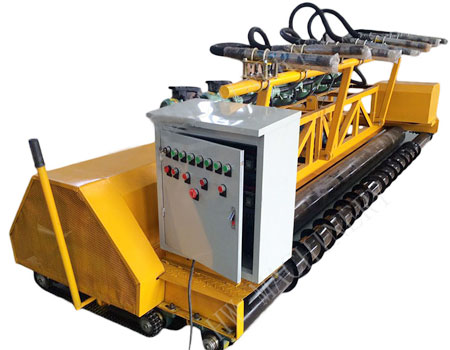 Concrete Vibrator Paver