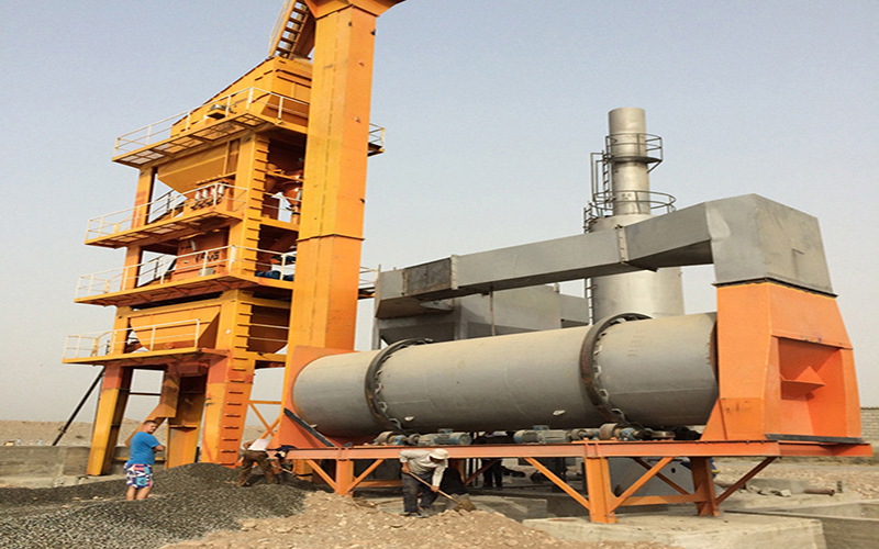 asphalt mixing plant asphalt mixing plant