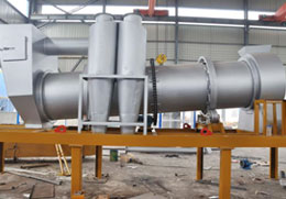 Drying-Asphalt-Mixing-Drum