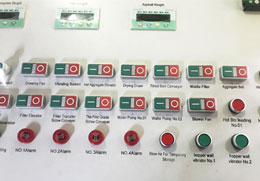Operation-Panel-Asphalt-Plant