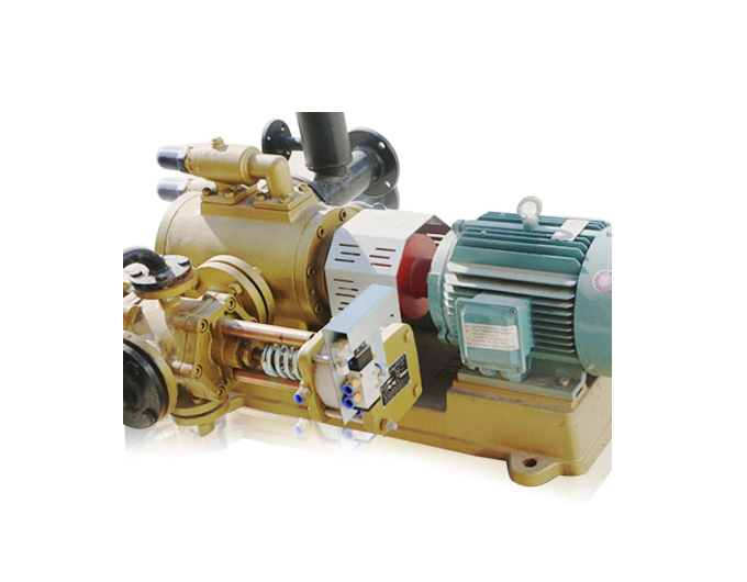 Bitumen Pump