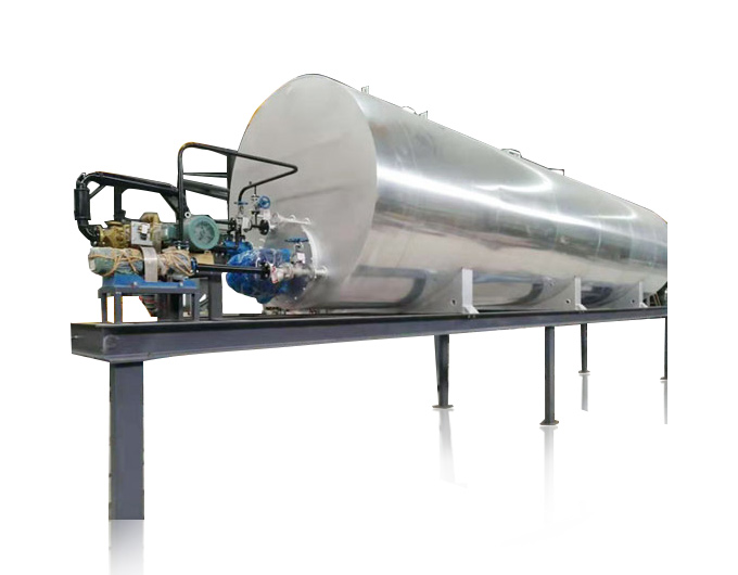 Bitumen Storage Tank - Bitumen Storage Tank - Asphalt Batching Plant ...