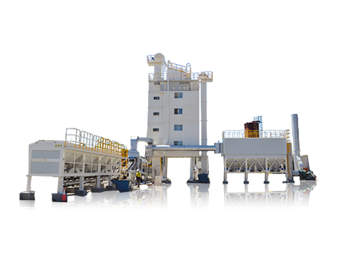 ELB Containerised Asphalt Mix Plant