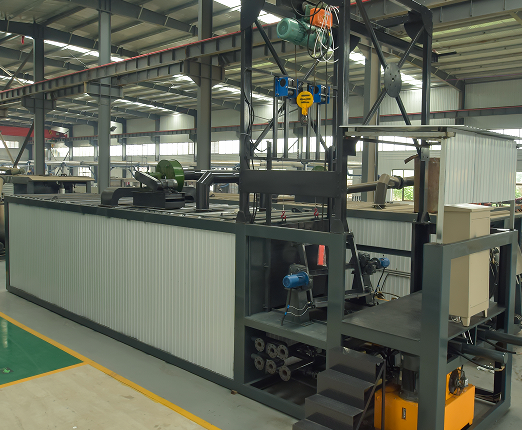 Hook-Type Bitumen Decanter